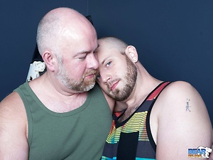 Jake Thorn and Guy English by Bear Films image 1