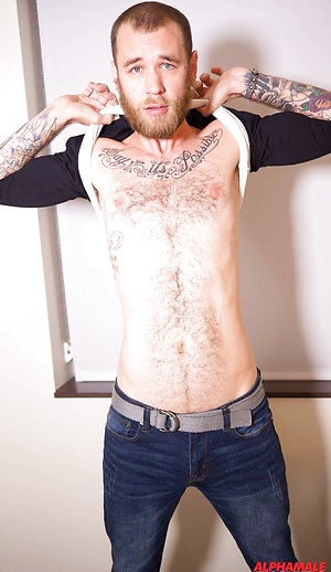 Ryan Powers by Alpha Male Fuckers image 2
