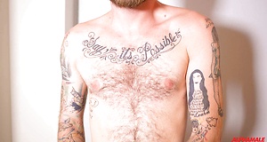 Ryan Powers by Alpha Male Fuckers image 5