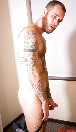 Ryan Powers by Alpha Male Fuckers image 9
