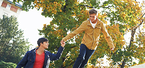 Nino Valens & Justin Saradon by FreshMen image 10