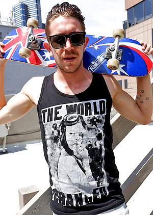 My handsome mate Damien Dyson is back this summer by Bentley Race image 1