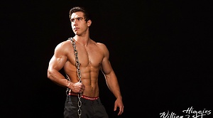 Erik Drda - Helping Hand by William Higgins image 1