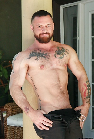 Jack and Heath in Stepbrother Heat by IconMale image 18