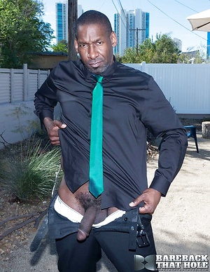 Jack Simmons by Bareback That Hole image 7