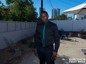 Jack Simmons by Bareback That Hole image 8