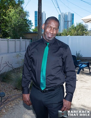 Jack Simmons by Bareback That Hole image 9