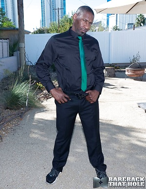 Jack Simmons by Bareback That Hole image 11