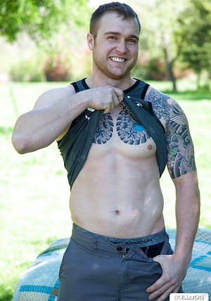 Levi Robinson by Bulldog Pit image 1