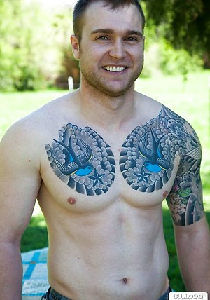 Levi Robinson by Bulldog Pit image 4