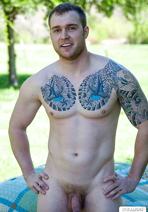 Levi Robinson by Bulldog Pit image 16