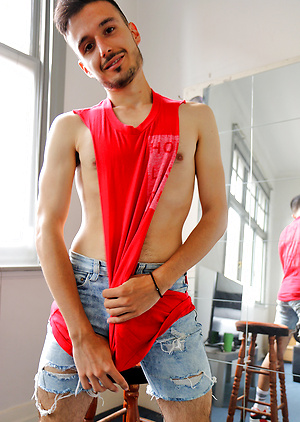 Meet my cute Spanish mate Ricky Molina