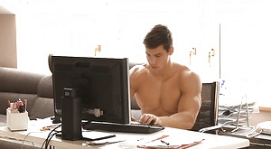 Kris Evans & Raphael Nylon by BelAmi Online image 1