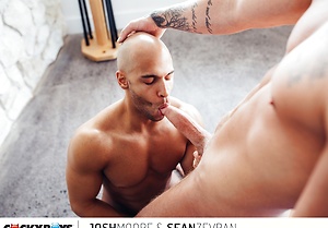 Josh Moore & Sean Zevran by Cocky Boys image 2