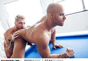 Josh Moore & Sean Zevran by Cocky Boys image 3