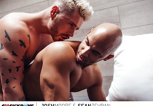 Josh Moore & Sean Zevran by Cocky Boys image 6