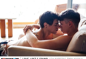 Love Lost & Found: Levi Karter & Troy Accola