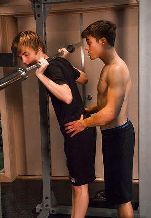 Training Session by Spank This image 1