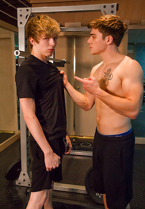 Training Session by Spank This image 2
