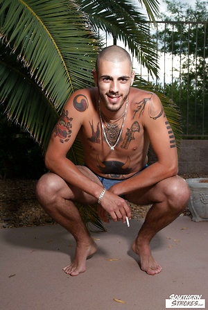Ari Nucci by Southern Strokes image 14