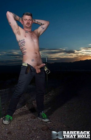 Christian Matthews by Bareback That Hole image 7
