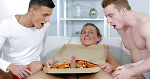 Pizza Party by Behind Friends image 2