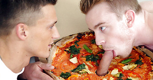 Pizza Party by Behind Friends image 4