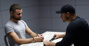 A Gay-Mantic Interrogation by Behind Friends image 1