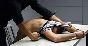 A Gay-Mantic Interrogation by Behind Friends image 3