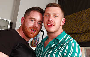 Jona Jackson and Damien Ryder by UKNakedmen image 3