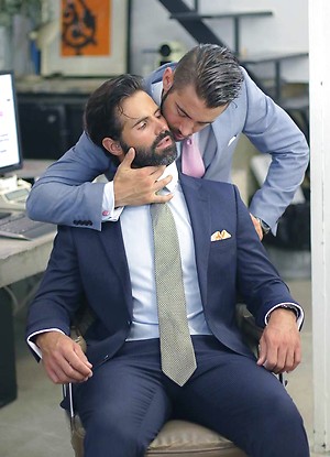 The Connoisseur. Starring Dante Colle & Dani Robles