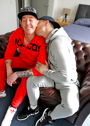 Welcoming back our sexy mate Tate Ryder by Bentley Race image 10