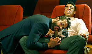 Control. Starring Dani Robles & Salvador Mendoza by Men at Play image 16