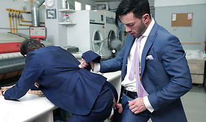 PURE SUIT - REVIVAL. Starring DARIO BECK & ANDY STAR