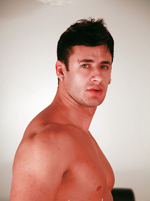 Casting Couch #143: Robin Sanchez, Lucio by Kristen Bjorn image 2
