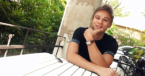 Jamie Durrell- Interview and Solo by FreshMen image 3