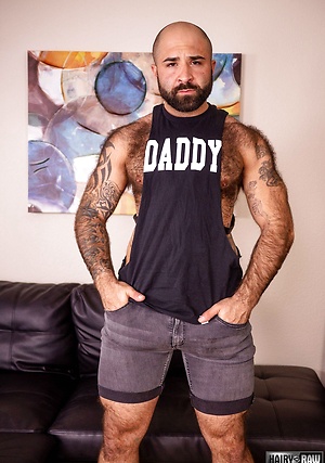 Atlas Grant by Hairy and Raw image 2
