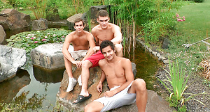 SATURDAY SPECIAL 3-WAY! by BelAmi Online image 11