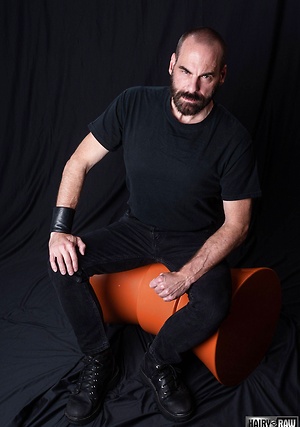 Steve Sommers by Hairy and Raw image 1