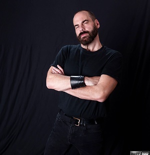 Steve Sommers by Hairy and Raw image 2