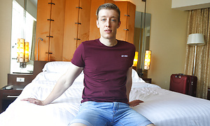 Meet our hot new mate - 25 y/o Italian Joe Milano by Bentley Race image 7