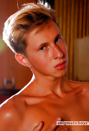 Cute boy Aiden by Enigmatic Boys image 1
