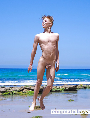 Jess - South beach by Enigmatic Boys image 3