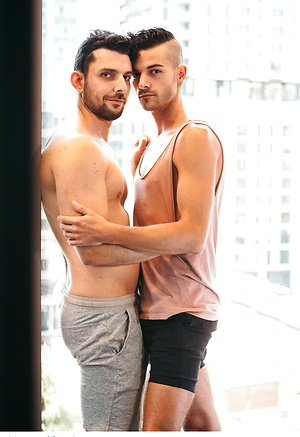 Cory Kane & Freddie Daze by Cocky Boys image 3