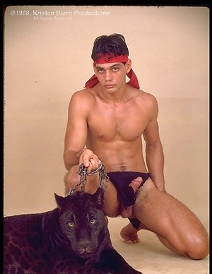 Reginaldo Prado vintage solo  - Set 2 by Kristen Bjorn image 1