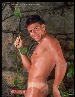 Hung stud by Kristen Bjorn image 4