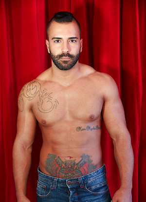 Casting Couch #320: Tony Rivera, Julio Rey by Kristen Bjorn image 1