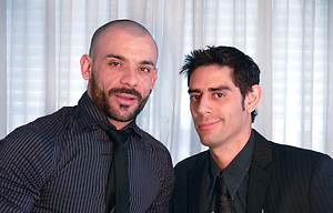 Casting Couch #247: Paulo Novoa, Jose Santos by Kristen Bjorn image 2