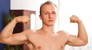Petr Ztraceny - Erotic Solo by William Higgins image 2