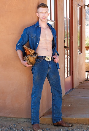 Bareback Ranch by Falcon Studios image 1